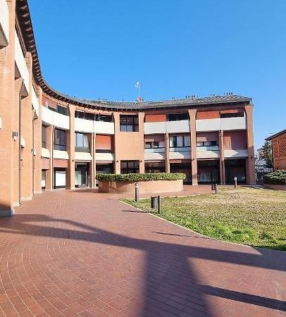 Massarenti Apartments Bologna Exteriör bild