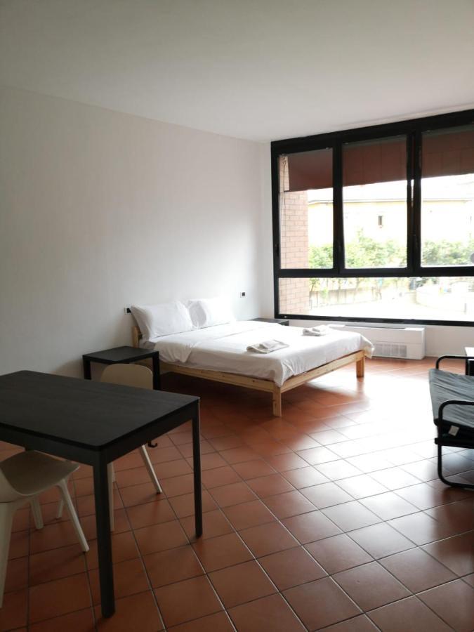 Massarenti Apartments Bologna Exteriör bild