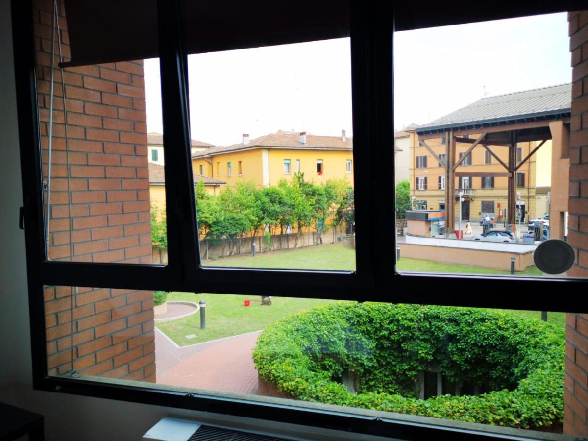 Massarenti Apartments Bologna Exteriör bild