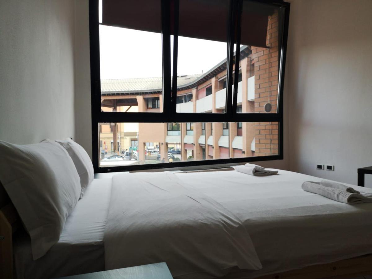 Massarenti Apartments Bologna Exteriör bild
