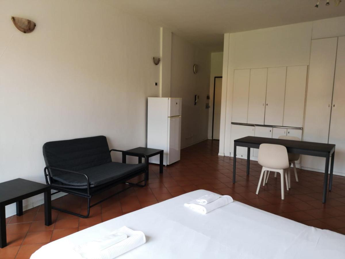 Massarenti Apartments Bologna Exteriör bild