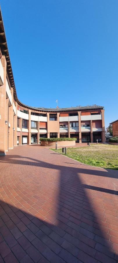 Massarenti Apartments Bologna Exteriör bild