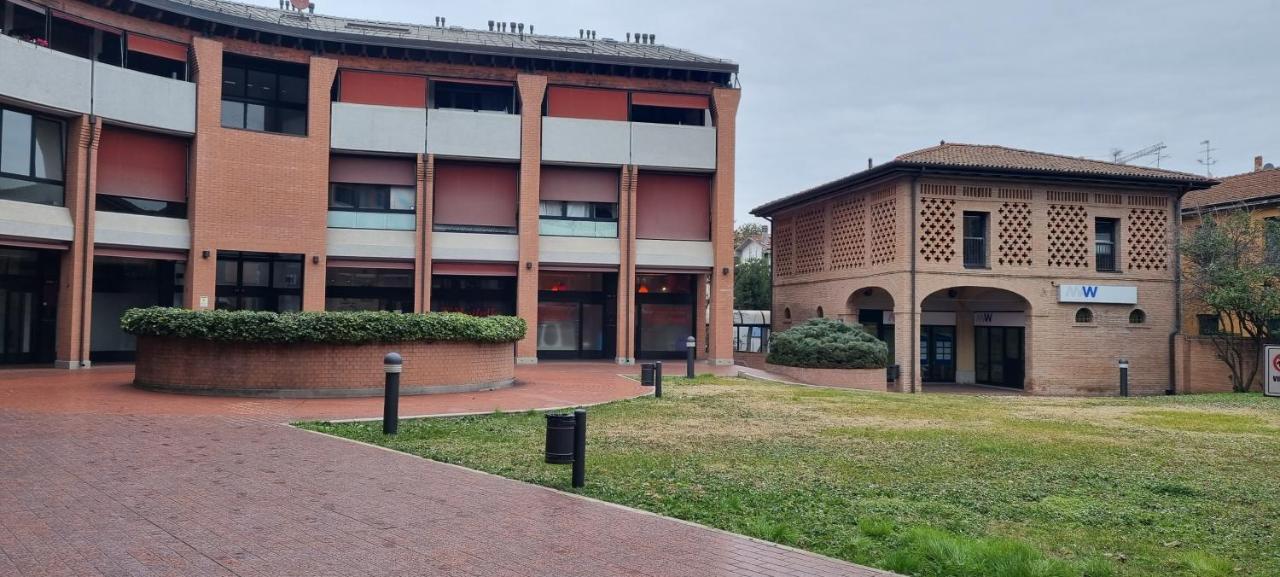 Massarenti Apartments Bologna Exteriör bild