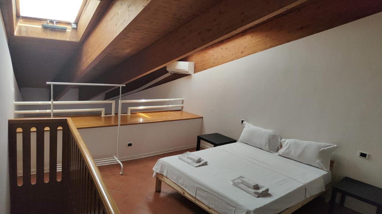 Massarenti Apartments Bologna Exteriör bild