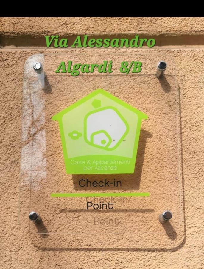 Massarenti Apartments Bologna Exteriör bild