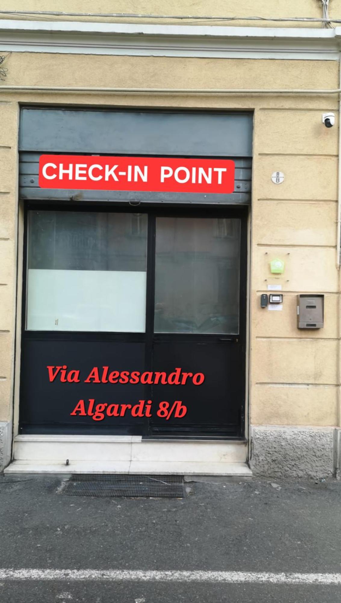 Massarenti Apartments Bologna Exteriör bild